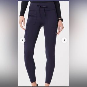 Figs Women's High Waisted Seville ScrubLegging
Size XS